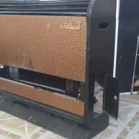 بخاری گازی ،