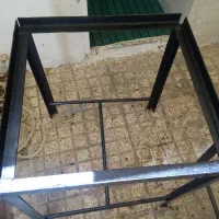 پایه کولر آبی