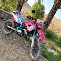 کاوازاکی . kdx250|موتورسیکلت|تهران, آبشار|دیوار