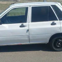 هاچ بک مدل ۸۹