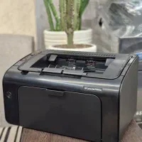 پرینتر لیزری استوک Hp 1102w|پرینتر، اسکنر، کپی، فکس|تهران, ایرانشهر|دیوار