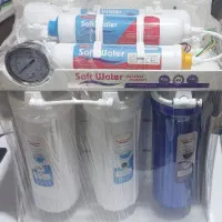 تصفیه آب ایرانی ۶ مرحله ای