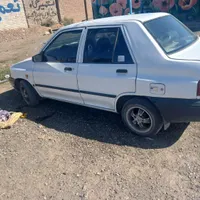 پراید ۹۴ تکسوز