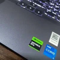 لنوو RTX3050 6GB نسل جدید ( 13 )|رایانه همراه|جیرفت, |دیوار