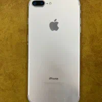 اپل iPhone 7 Plus با حافظهٔ ۱۲۸ خط و خش جزئی|موبایل|تهران, عباس‌آباد|دیوار