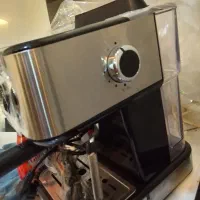 دستگاه اسپرسو