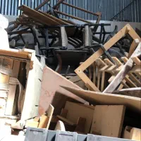 ضایعات چوب مبل و تخت|مبلمان خانگی و میز عسلی|رباطکریم, شهرک صنعتی نصیرآباد|دیوار