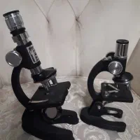 ۲ عدد میکروسکوپ