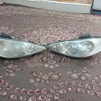 چراغ جلو پژو ۲۰۶