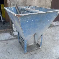 سطل باگت ماسه