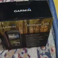 فروش جی پی اس گارمین مدل مانتانا 680