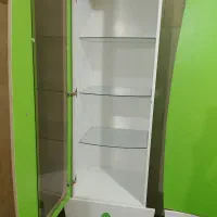 کمد دو تیکه با تخت