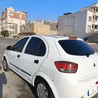 تیبا 2 مدل 99 سالم و بی رنگ|خودرو سواری و وانت|بندر گناوه, |دیوار