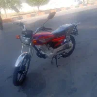 فروش موتورسیکلت احسان شهرستان پاسارگاد