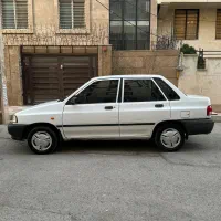 پراید مدل ۹۲|خودرو سواری و وانت|کرج, ساماندهی|دیوار