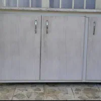 کابینت آشپزخانه دومتری سه عددویک عدرب ثابت