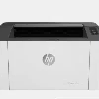 پرینتر hp laser107a