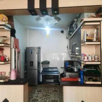 متراژ ۶۰متررباط طرق طبقه اول تک خواب تمیز اسکلت|فروش آپارتمان|مشهد, رباط طرق|دیوار