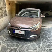 i20 آپشنال ۲۰۱۸ بی رنگ