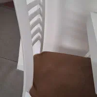 میز صبحانه خوری دو نفره چوب راش|میز و صندلی غذاخوری|همدان, |دیوار