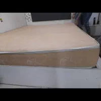 تشک تخت دونفره طبی فنری|تشک تختخواب|نسیم‌شهر, |دیوار