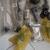 یکسری لوازم یدکی مصرفی خودرو