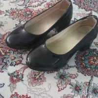 کفش مجلسی نونو دخترونه|کفش و لباس بچه|بروجرد, |دیوار