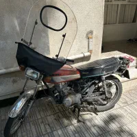 هوندا ۱۲۵ مزایده