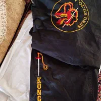 لباس ورزشی کونگ فو