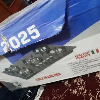 سلام هود نو نو بدون استفاده و گاز صفحه ای