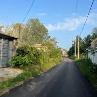 ۱۰۰ متر زمین مسکونی دهکده المان