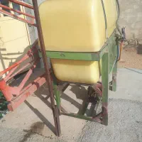 سمپاش و لاستیک تراکتور|قطعات یدکی و لوازم جانبی|روانسر, |دیوار