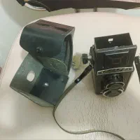 دوربین عکاسی سالم بدون هیچ گونه ایرادی