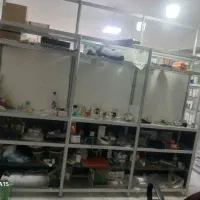 قفسه|کتابخانه، شلف، قفسه‌های دیواری|جوانرود, |دیوار