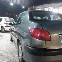 ۲۰۶ اس دی v8|خودرو سواری و وانت|رشت, کوی امام رضا|دیوار