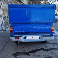 نیسان دوگانه اپشنال مدل ۴۰۳|خودرو سواری و وانت|نیشابور, شهرک فرهنگیان|دیوار