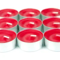 شمع وارمر رنگ بندی