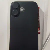 آیفون 16 نرمال مشکی|موبایل|کرمان, |دیوار