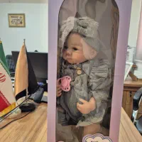 عروسک نوزاد سیلیکونی|اسباببازی بچه|تهران, امانیه|دیوار