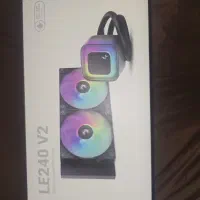 خنک کننده پردازنده deepcool le240 v2