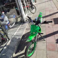 متور بنزینی ۱۲۵ مینی کراس چهار زمانه|دوچرخه، اسکیت، اسکوتر|بانه, |دیوار