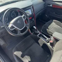 دنا پلاس مدل۹۷ با سانروف|خودرو سواری و وانت|مشهد, وکیلآباد|دیوار