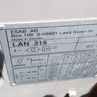 دستگاه جوش co2 مارک ESAB|ماشین‌آلات صنعتی|تهران, کیانشهر|دیوار