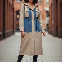 لباس بارانی