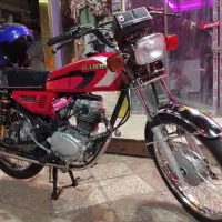 موتور سیکلت.