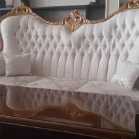 مبل سلطنتی درطرح های مختلف درحدنومناسب جهیزیه