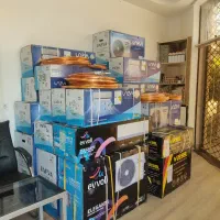 فروش ، نصب ، لوله کشی و سرویس اسپلیت (کولر گازی)|کولر گازی و فنکوئل|بیرجند, |دیوار