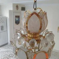 لوستر طرح لاله|لوستر و چراغ آویز|تهران, کیانشهر|دیوار
