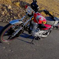 موتور سیکلت هوندا 200 مدل 1401|موتورسیکلت|سوری, |دیوار