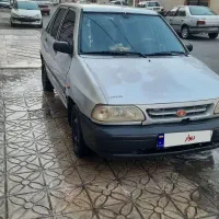 پراید ۸۳ انژکتور